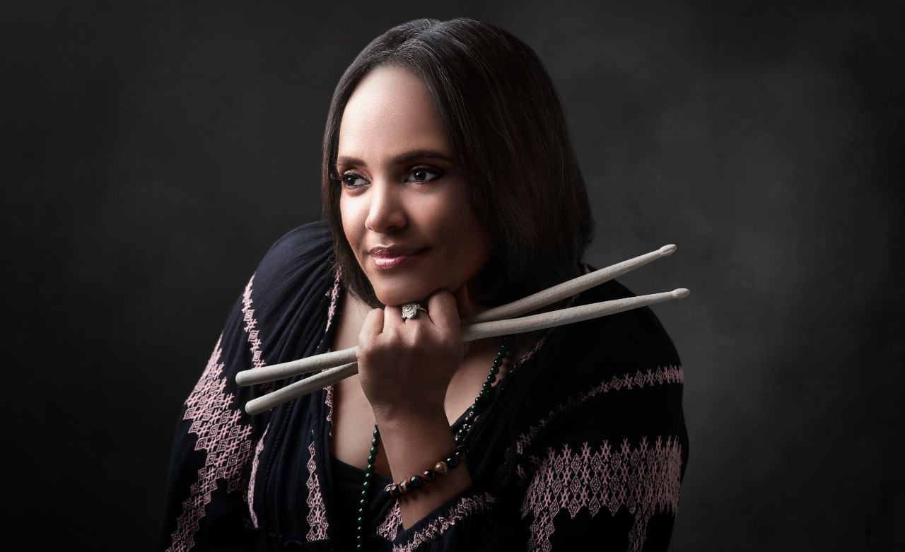 Terri Lyne Carrington Is Making Strides For Inclusion And